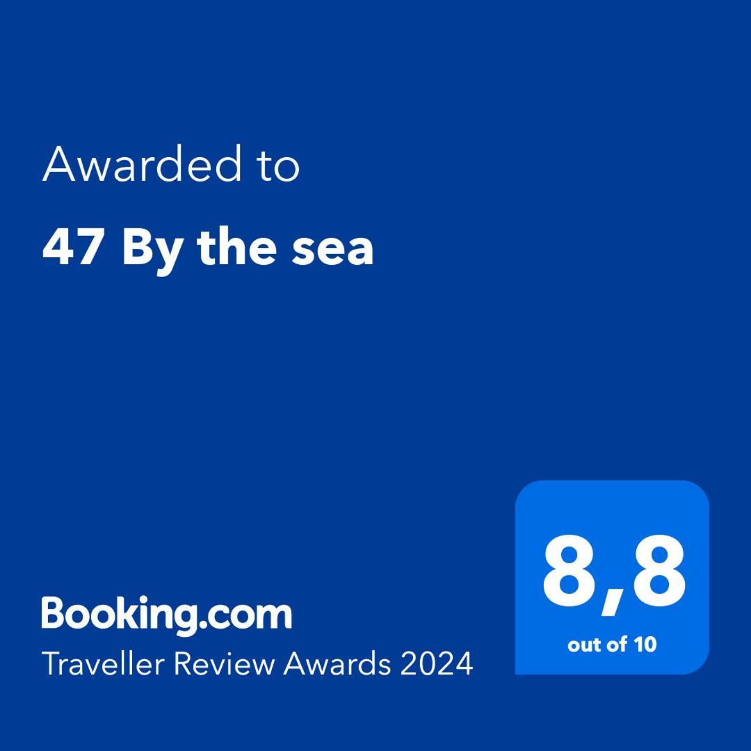 47 By The Sea Apartment Hoganas Luaran gambar